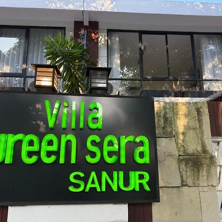 Villa Green Sera Sanur